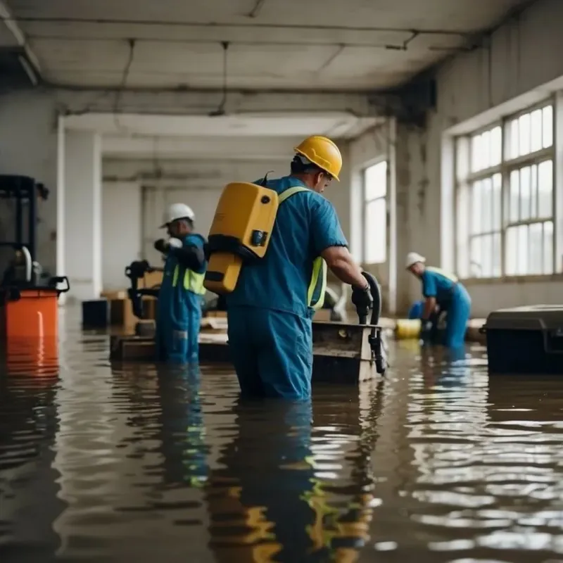 Emergency Water Extraction And Removal in Round Lake, IL